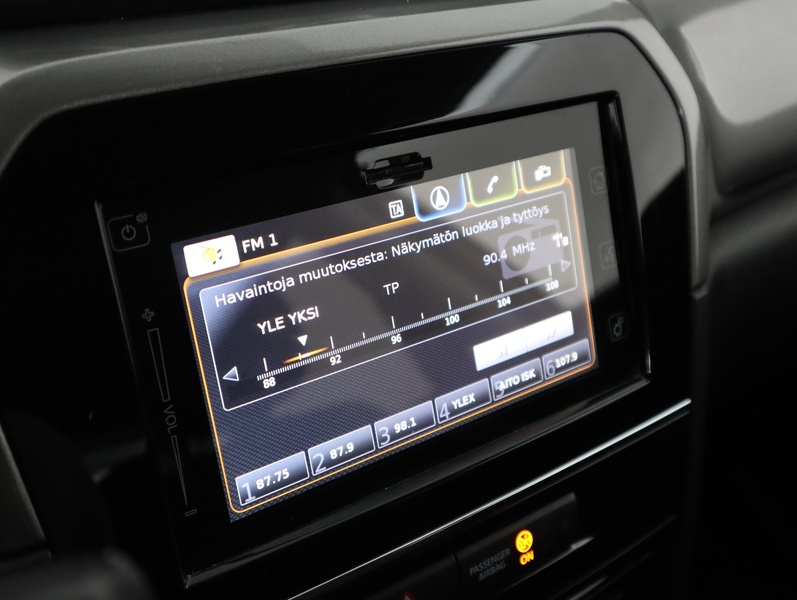 Suzuki Vitara vaihtoauto