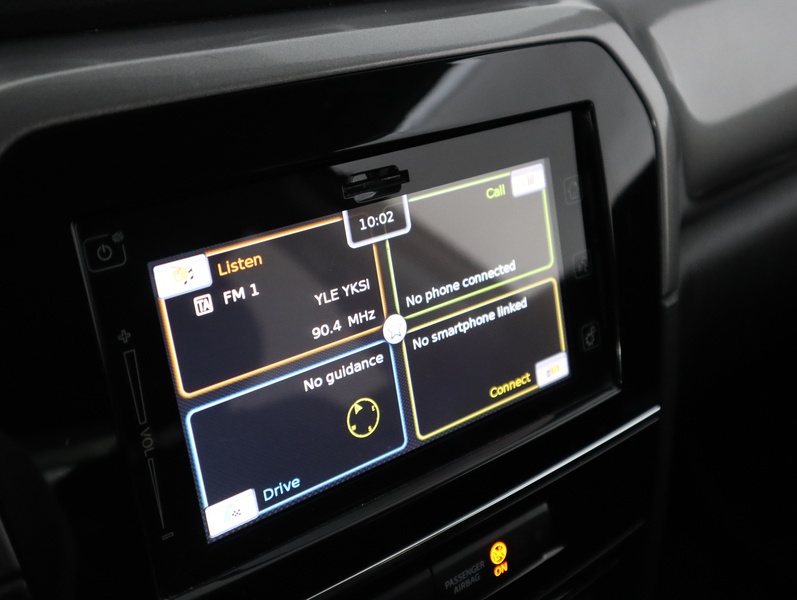 Suzuki Vitara vaihtoauto