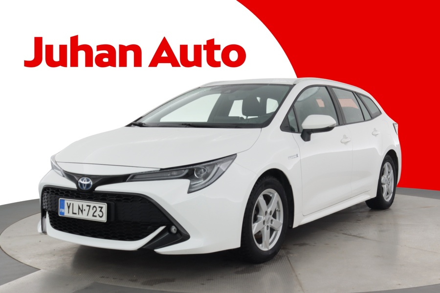 Toyota Corolla vaihtoauto