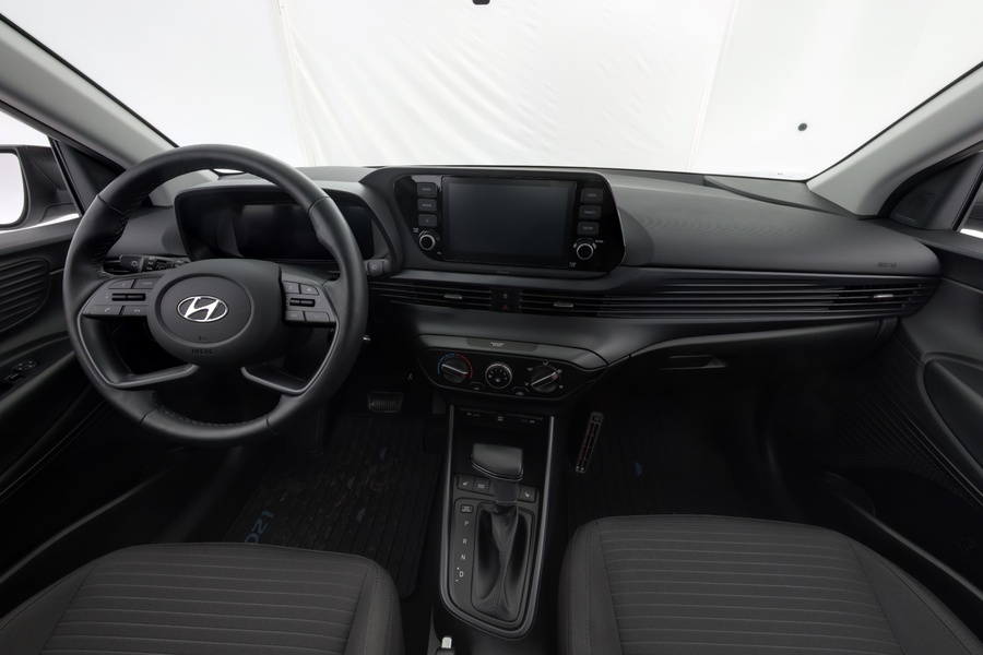 Hyundai i20 Hatchback vaihtoauto