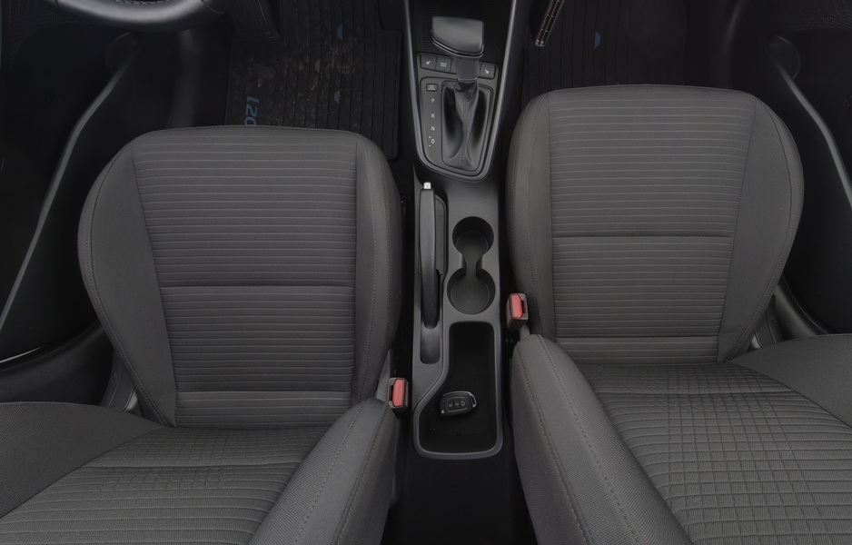 Hyundai i20 Hatchback vaihtoauto