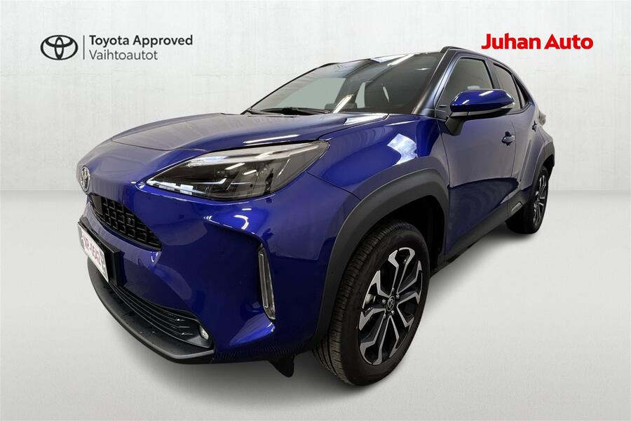 Toyota Yaris Cross vaihtoauto