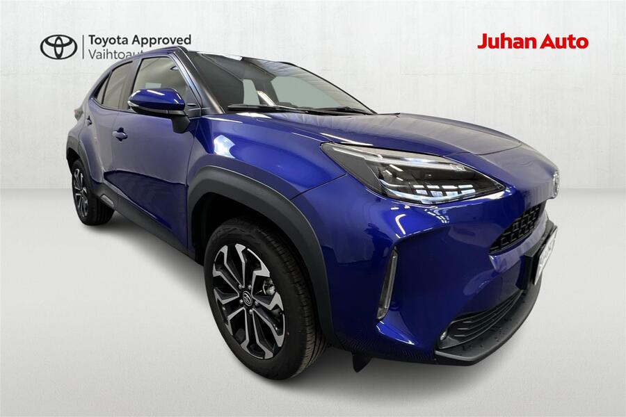 Toyota Yaris Cross vaihtoauto