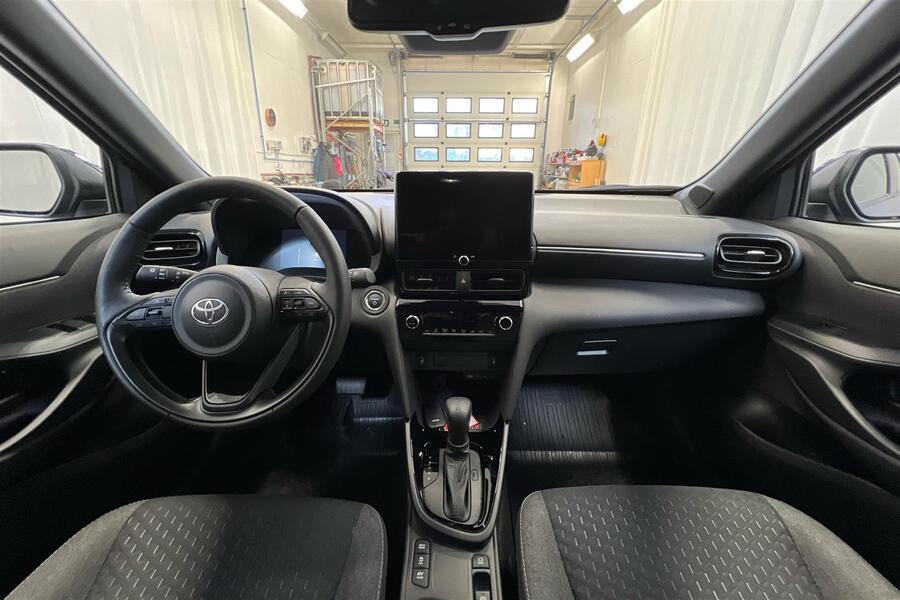 Toyota Yaris Cross vaihtoauto