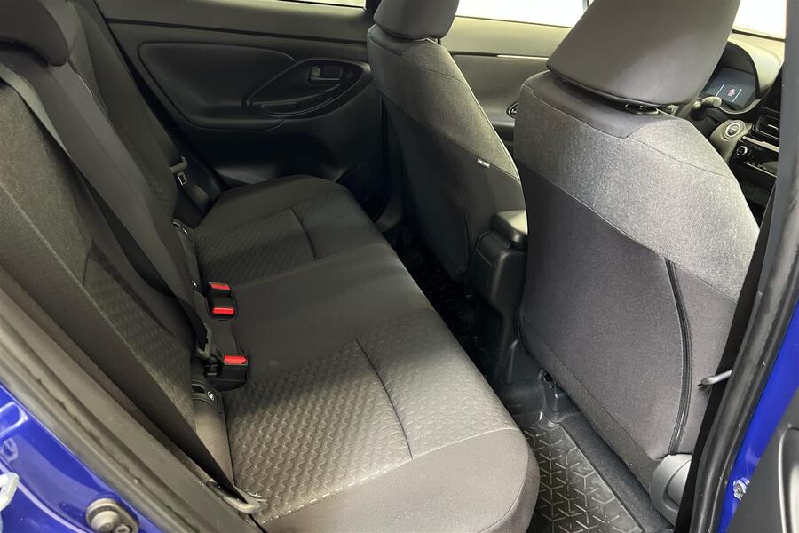 Toyota Yaris Cross vaihtoauto