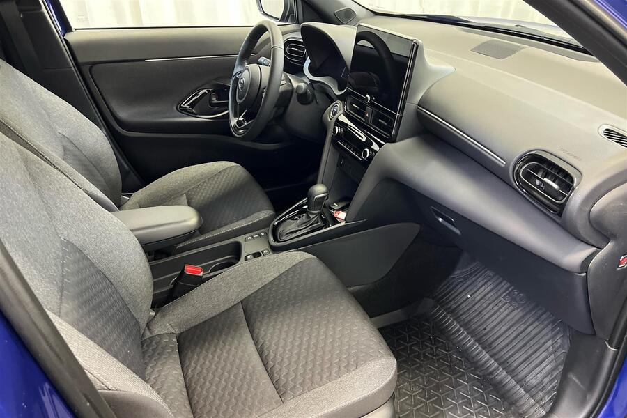 Toyota Yaris Cross vaihtoauto