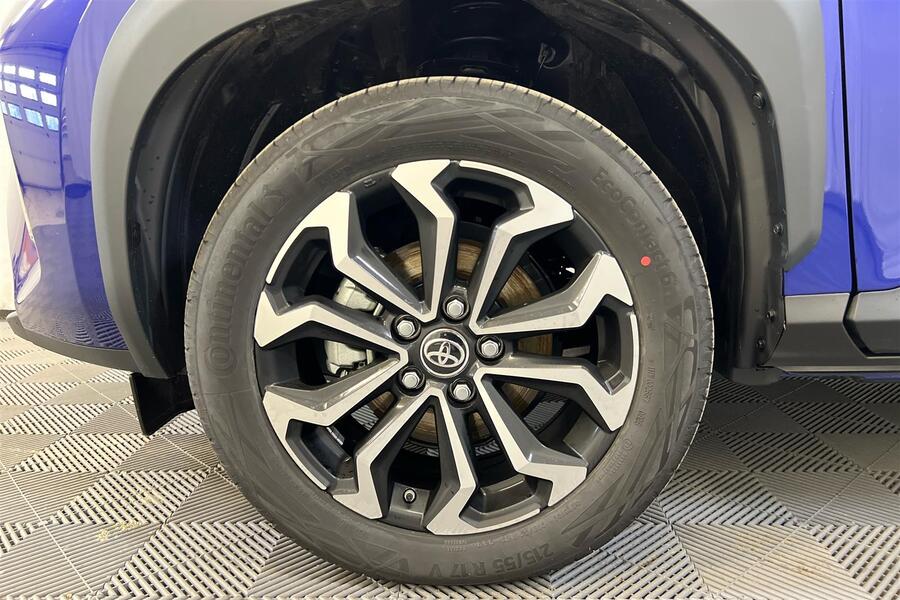 Toyota Yaris Cross vaihtoauto