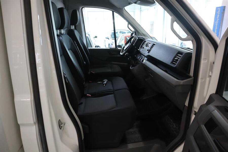 Volkswagen Crafter vaihtoauto