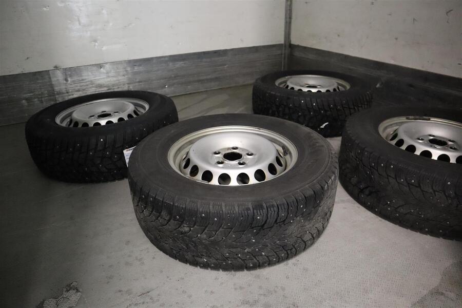 Volkswagen Crafter vaihtoauto