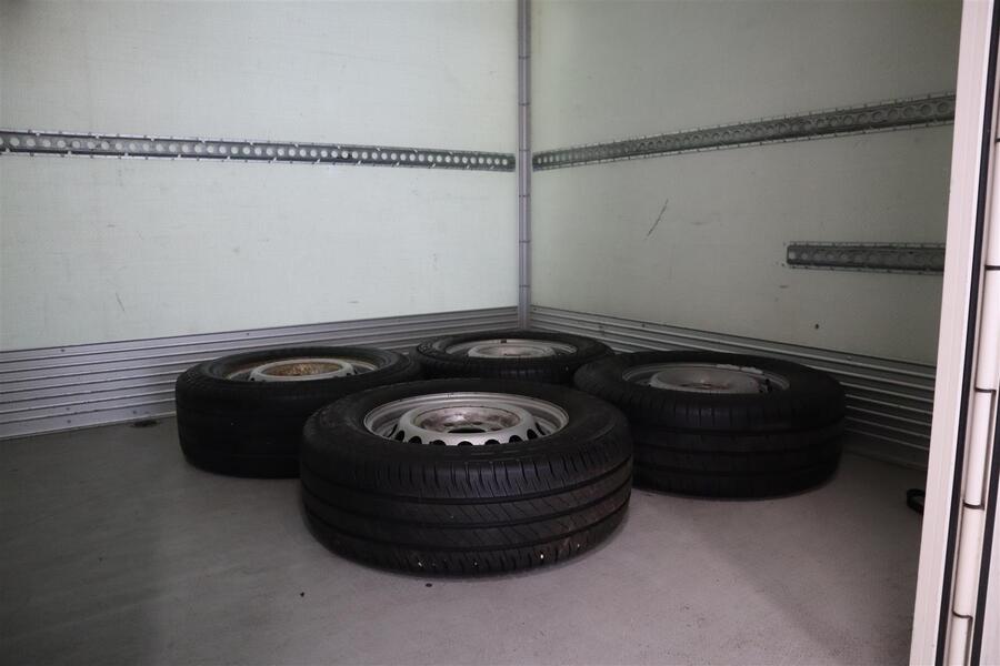 Volkswagen Crafter vaihtoauto