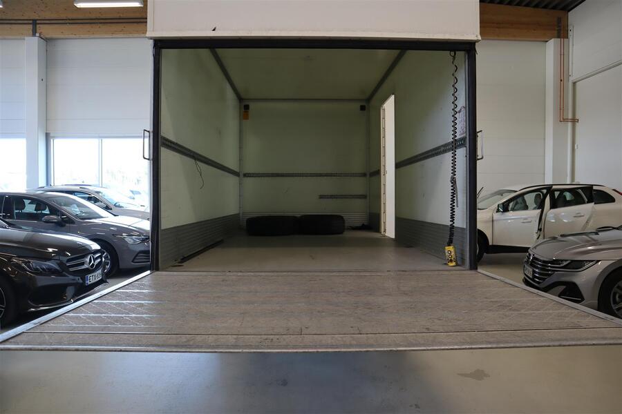 Volkswagen Crafter vaihtoauto