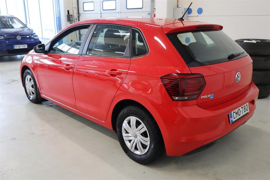 Volkswagen Polo vaihtoauto
