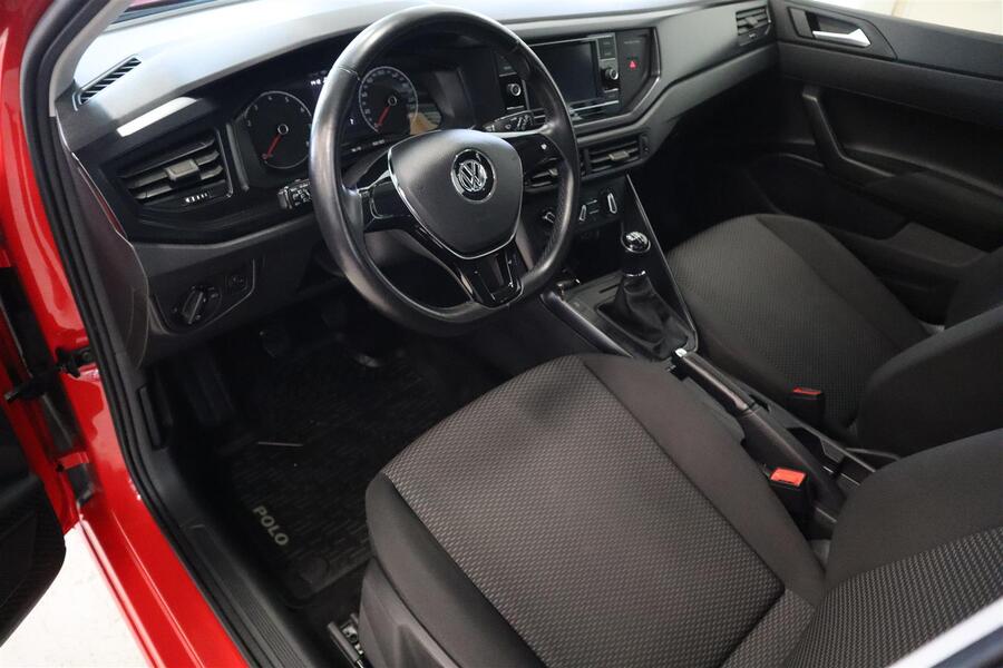 Volkswagen Polo vaihtoauto