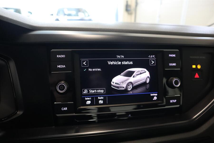 Volkswagen Polo vaihtoauto