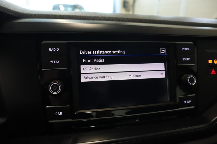 Volkswagen Polo vaihtoauto