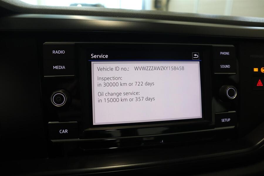 Volkswagen Polo vaihtoauto