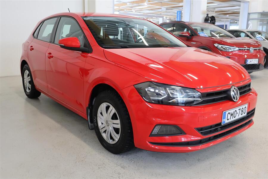 Volkswagen Polo vaihtoauto
