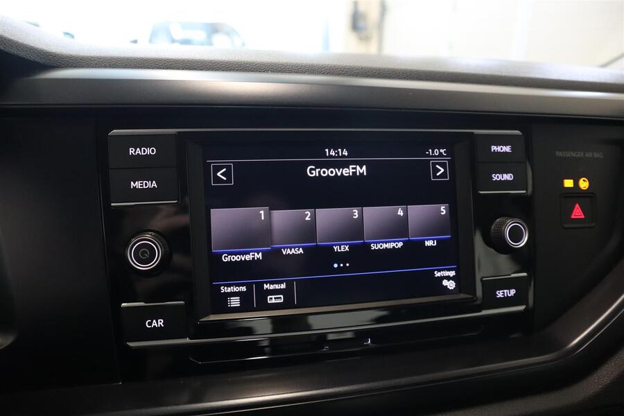 Volkswagen Polo vaihtoauto