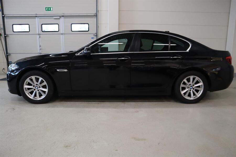 BMW 535 vaihtoauto