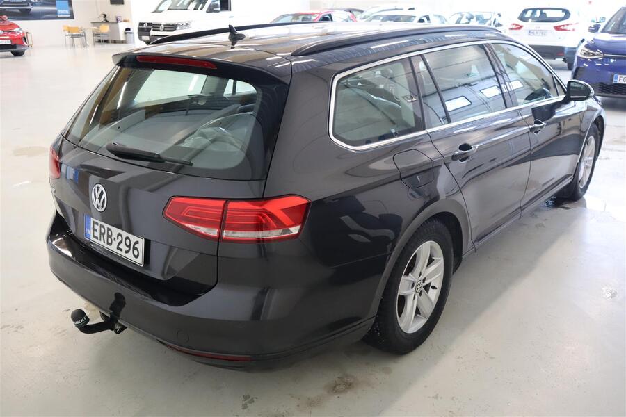 Volkswagen Passat vaihtoauto