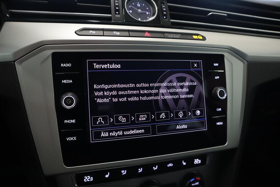 Volkswagen Passat vaihtoauto