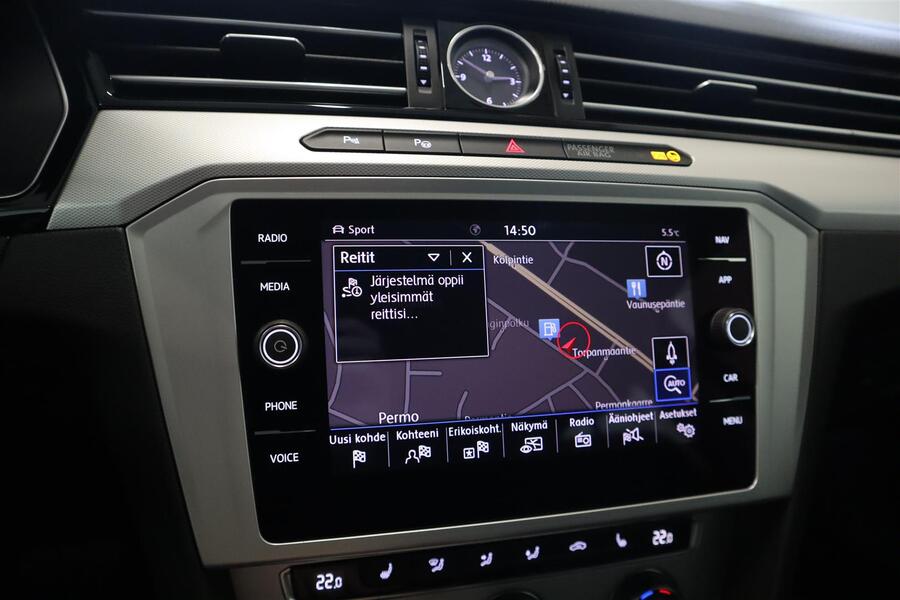 Volkswagen Passat vaihtoauto