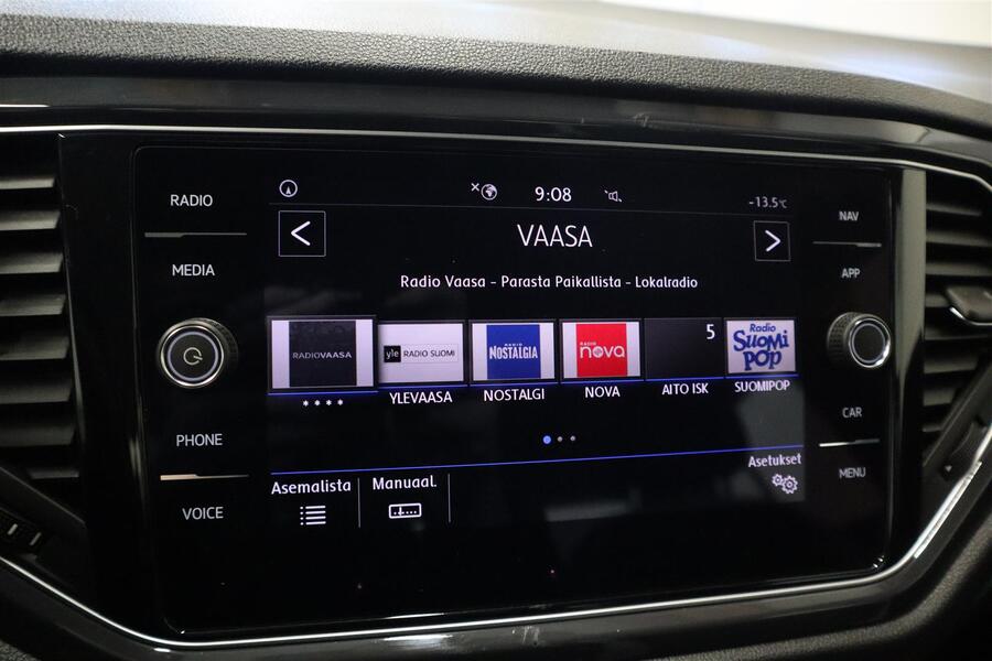 Volkswagen T-Roc vaihtoauto