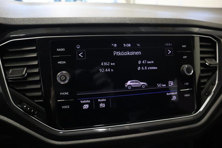 Volkswagen T-Roc vaihtoauto