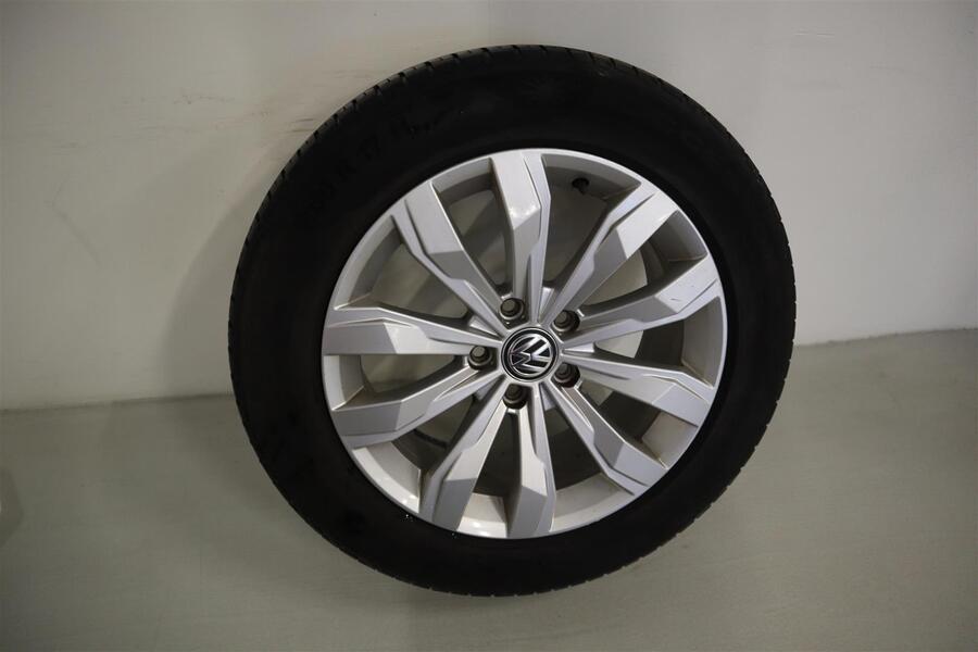 Volkswagen T-Roc vaihtoauto