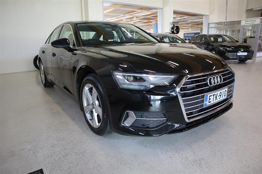 Audi A6 vaihtoauto