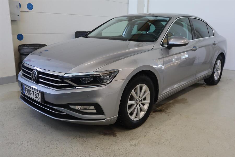 Volkswagen Passat vaihtoauto