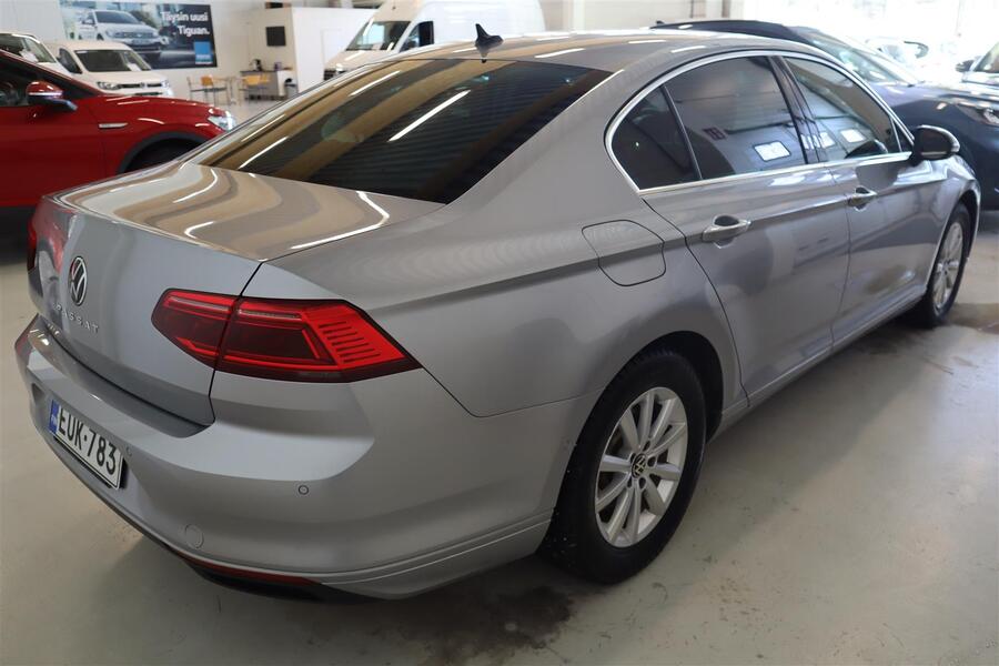 Volkswagen Passat vaihtoauto