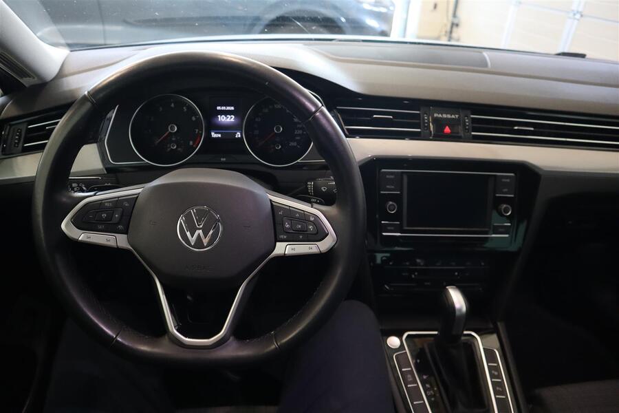 Volkswagen Passat vaihtoauto