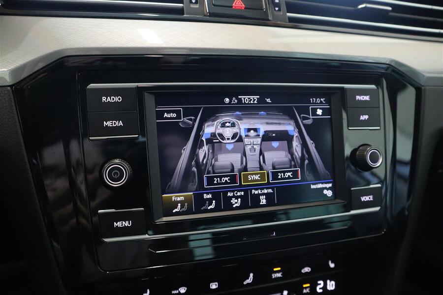 Volkswagen Passat vaihtoauto