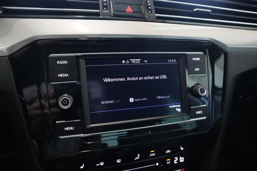 Volkswagen Passat vaihtoauto