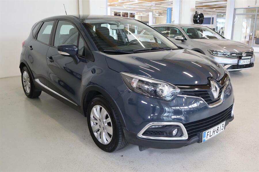 Renault Captur vaihtoauto