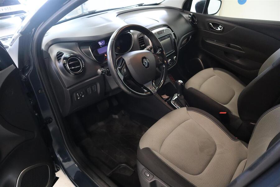 Renault Captur vaihtoauto