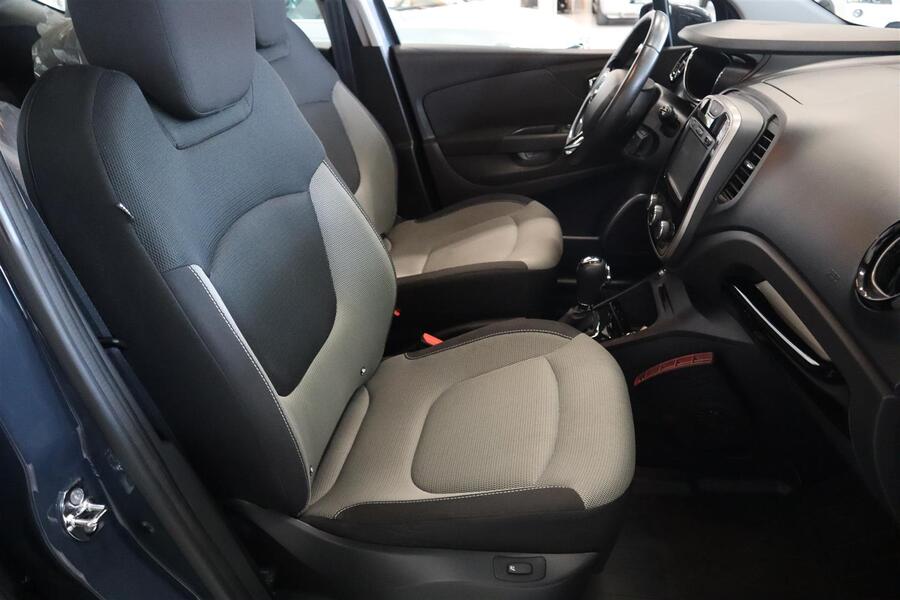 Renault Captur vaihtoauto
