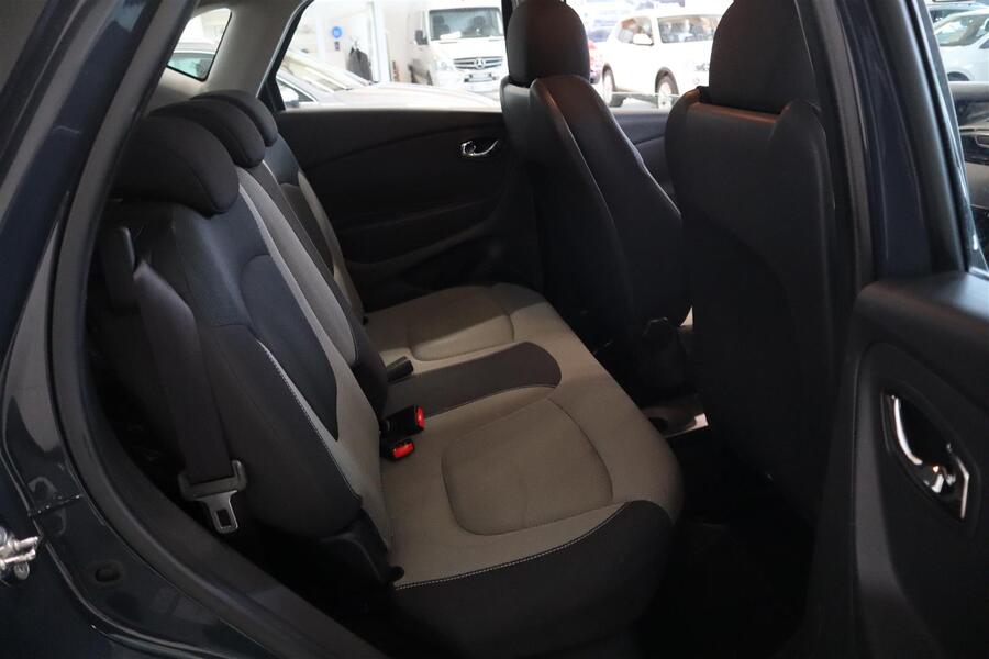 Renault Captur vaihtoauto