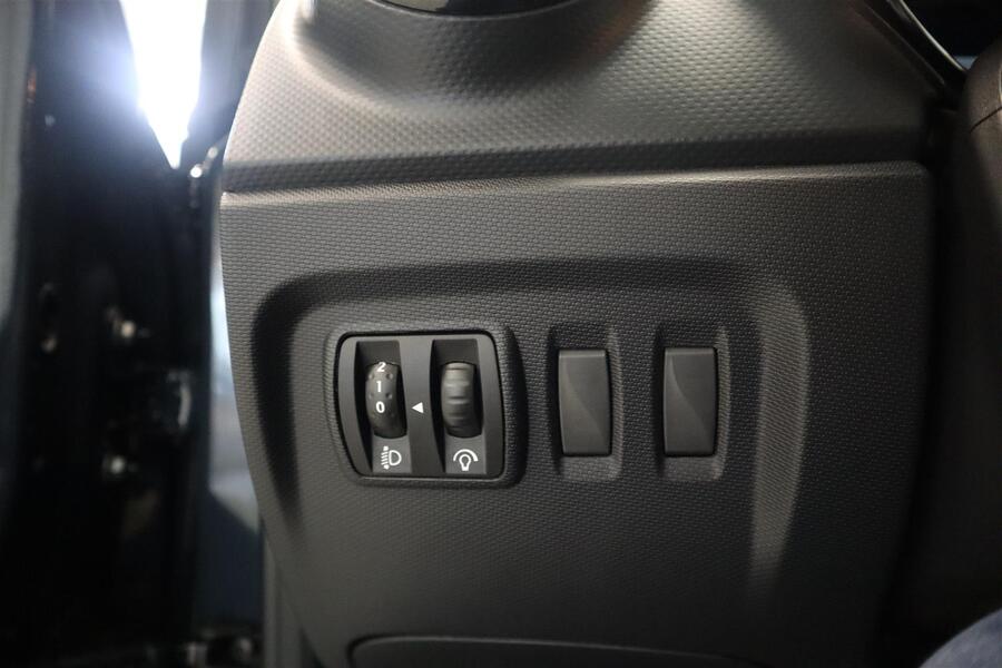 Renault Captur vaihtoauto