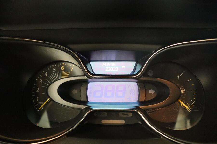 Renault Captur vaihtoauto