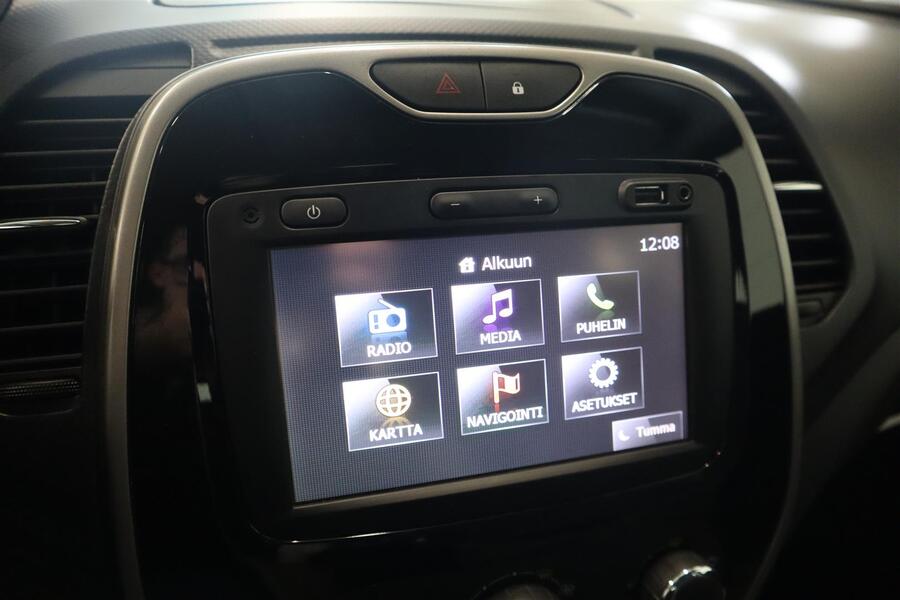 Renault Captur vaihtoauto