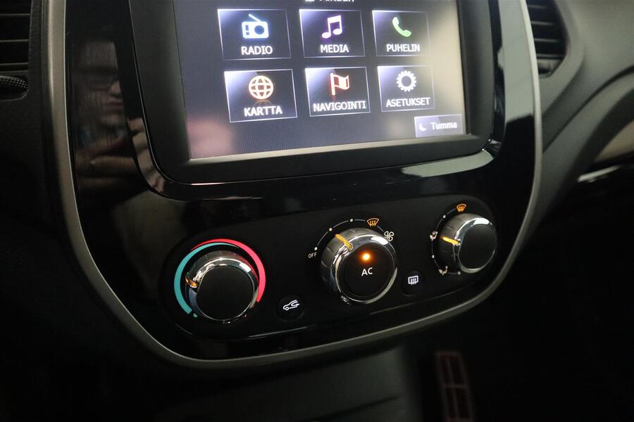 Renault Captur vaihtoauto