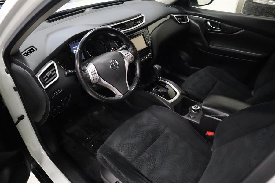 Nissan X-Trail vaihtoauto