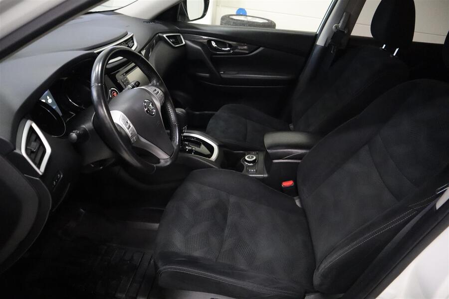 Nissan X-Trail vaihtoauto