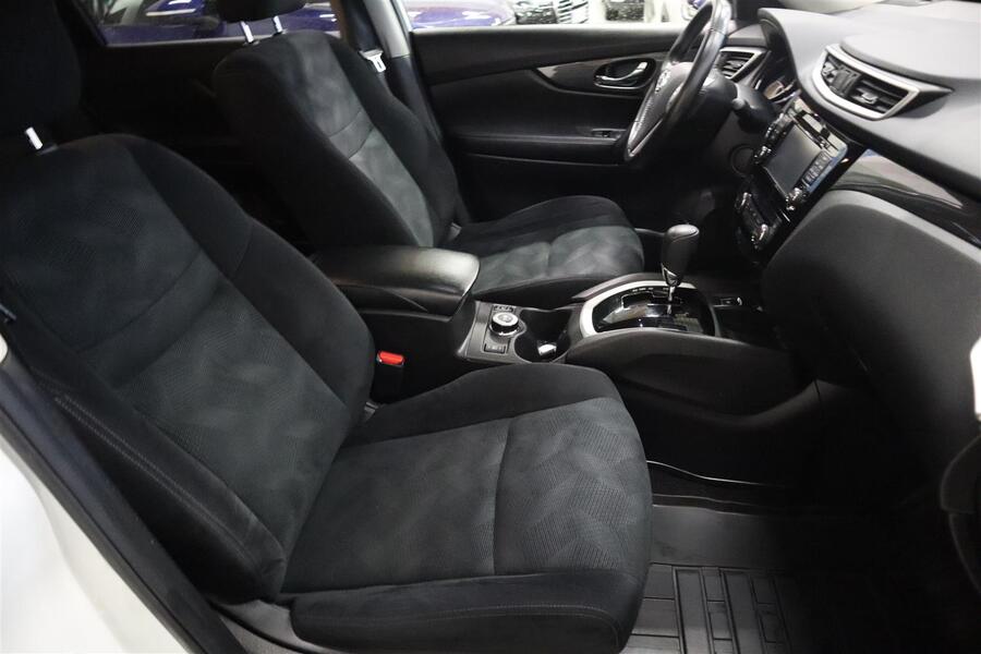 Nissan X-Trail vaihtoauto