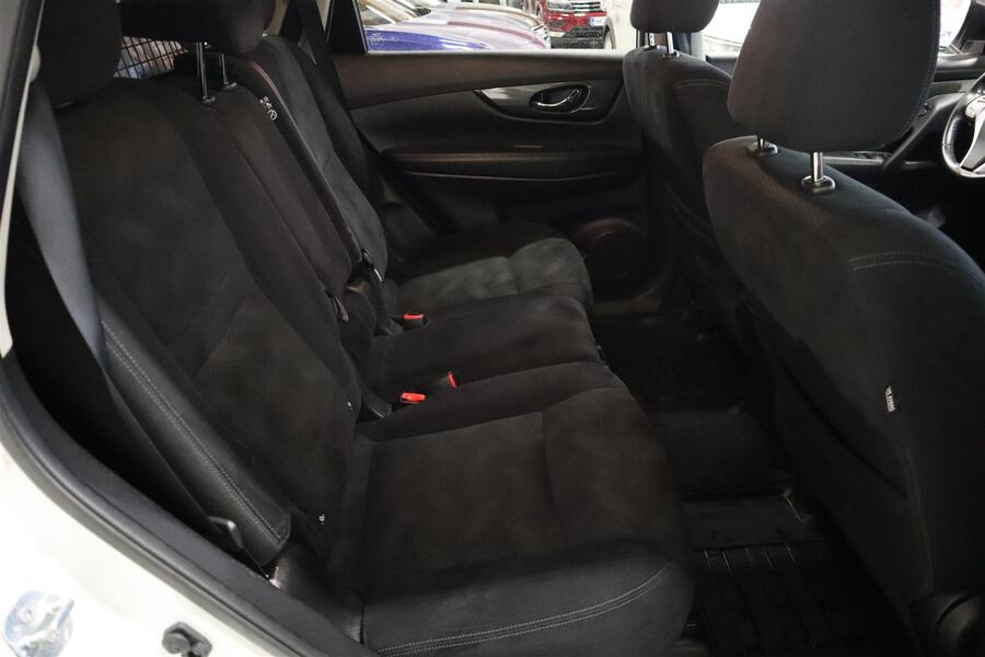 Nissan X-Trail vaihtoauto