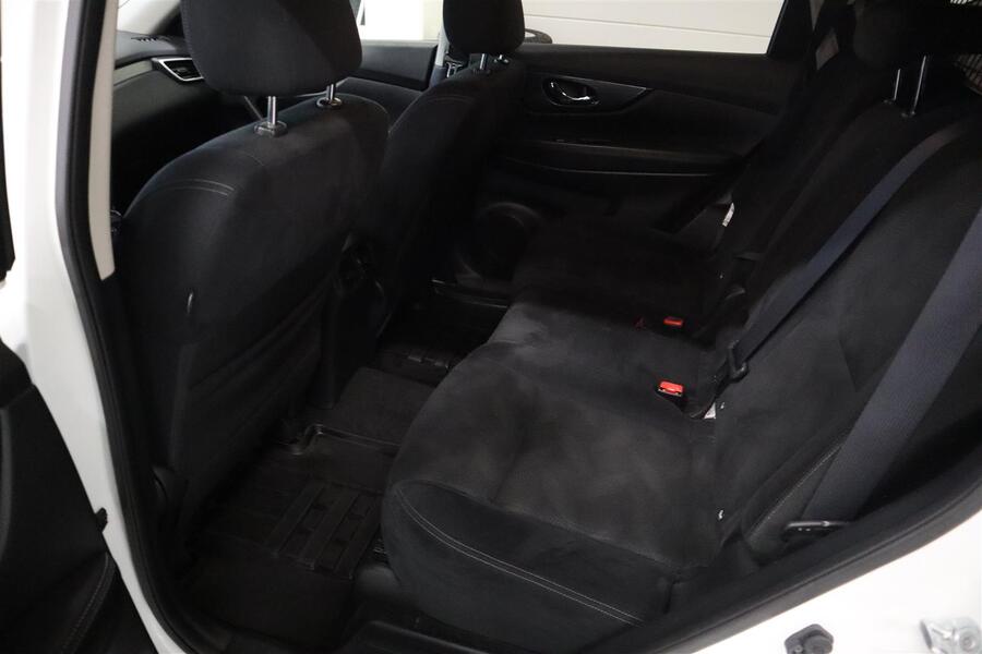 Nissan X-Trail vaihtoauto