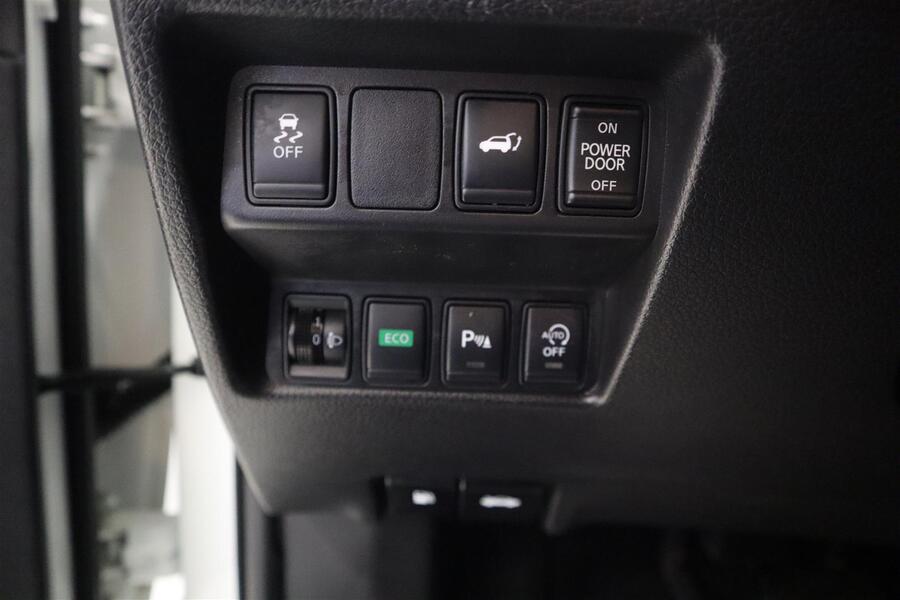 Nissan X-Trail vaihtoauto