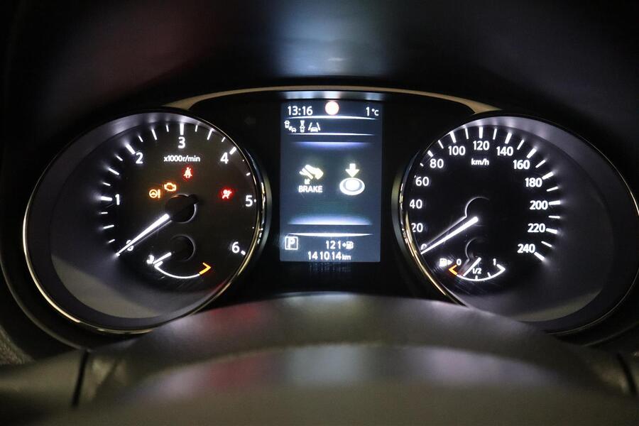 Nissan X-Trail vaihtoauto